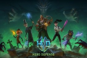 Hero Defense Release Date