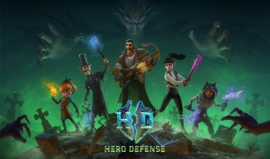 Hero Defense Release Date