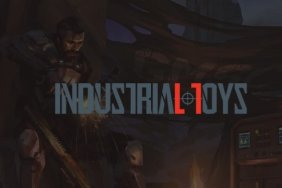 industrial toys new game