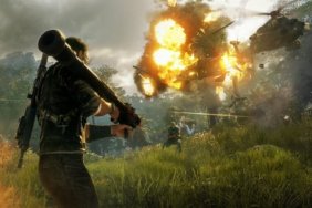 Just Cause 4 apex engine