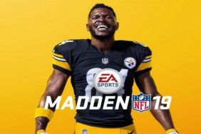 Madden 19 Cover