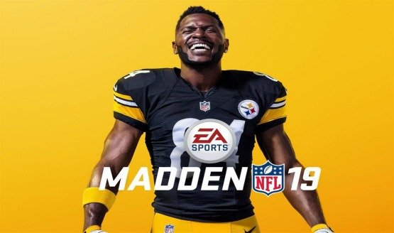 Madden 19 Cover
