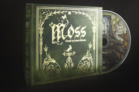 Moss soundtrack release date free
