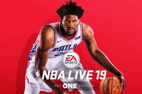 NBA Live 19 The One PS4 Preview