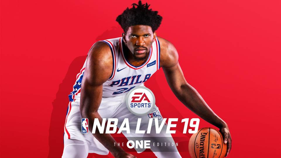 NBA Live 19 The One PS4 Preview