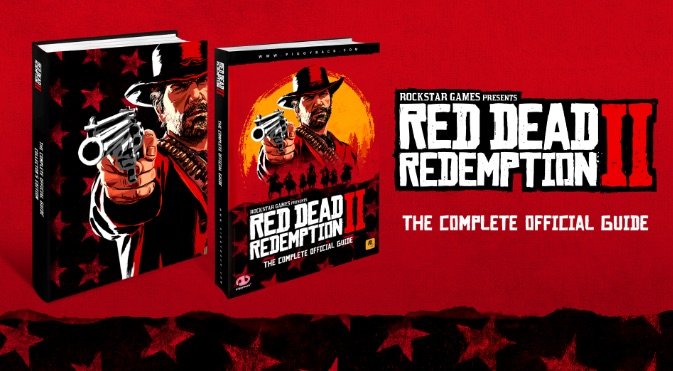 Red Dead Redemption 2 strategy guide