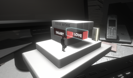 Salary man escape review 1