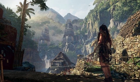 shadow of the tomb raider open world