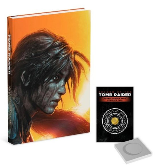 Shadow of the tomb raider strategy guide