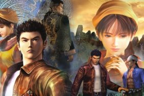 shenmue hd remasters