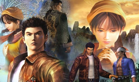 shenmue hd remasters