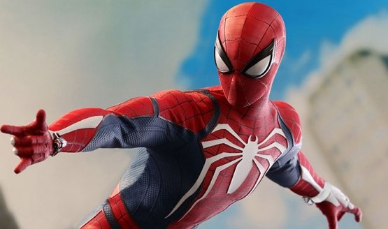 Spectacular Spider-Man PS4 Figure Unveiled by Sideshow and Hot Toys