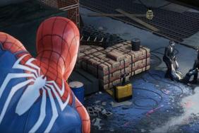 spider man boss battle