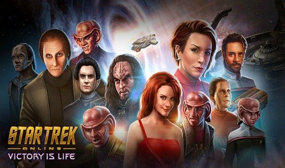 Star Trek Online Victory Console Release Date