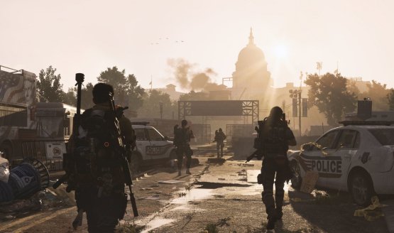 The Division 2 factions