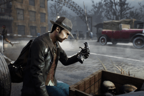 The Sinking City gameplay