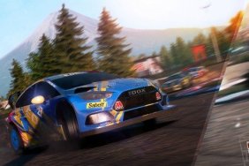 V Rally 4 Gameplay