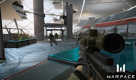 Warface ps4 hands on preview 2