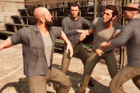 A Way Out Game