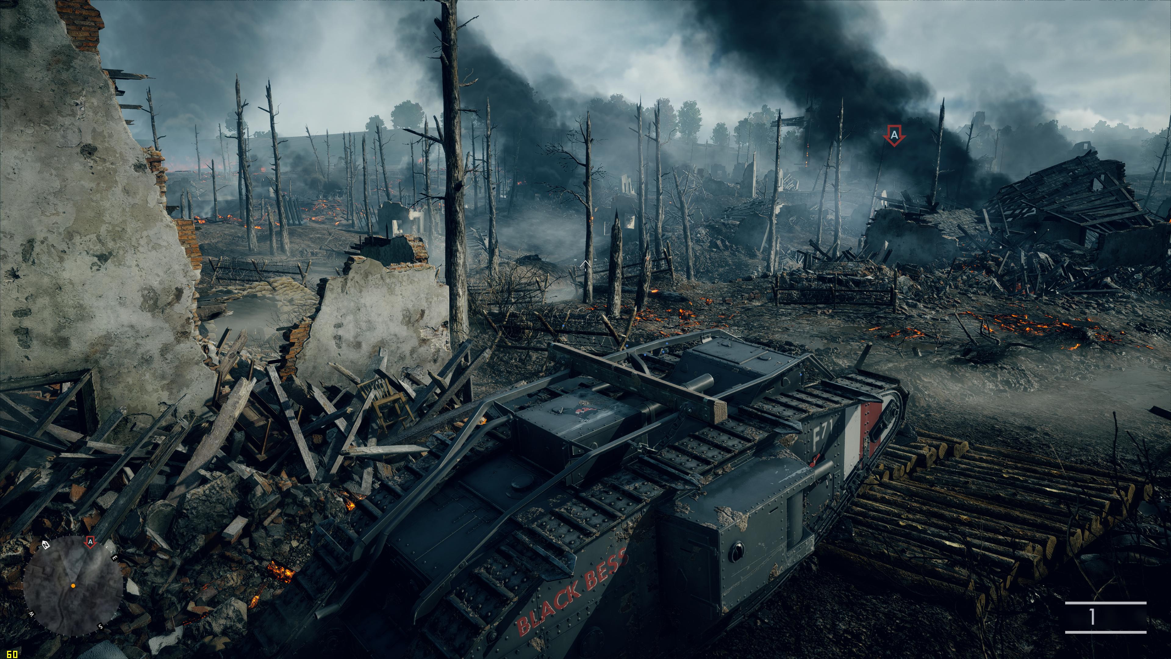 EA estaria considerando um cross-play para o Battlefield V?