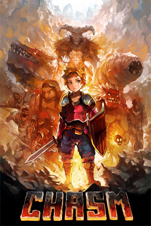Chasm Release Date unveiled