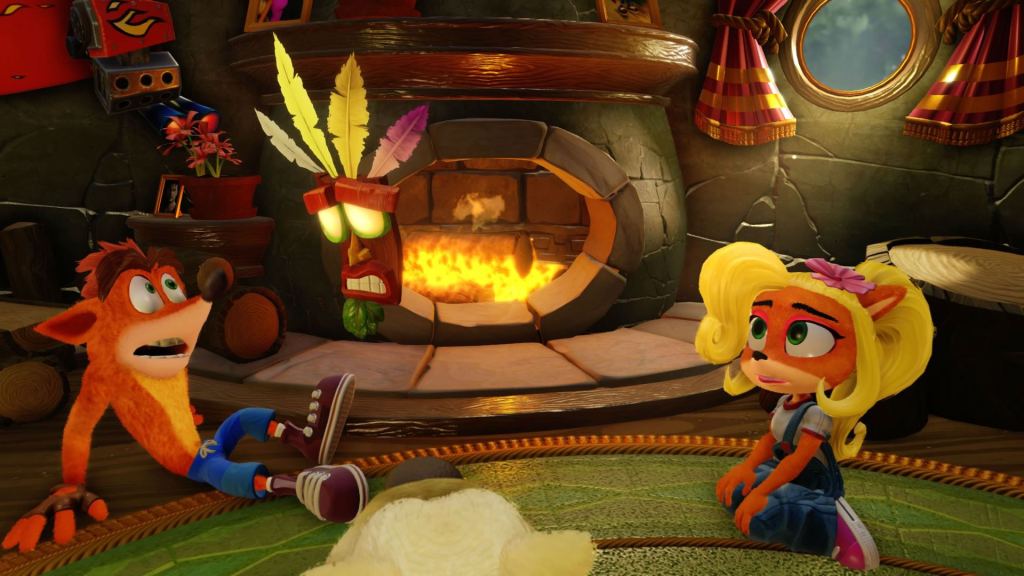 UK Sales Chart dominated by Crash Bandicoot