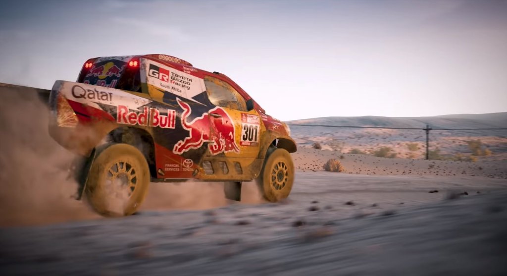 Dakar 18 new trailer released