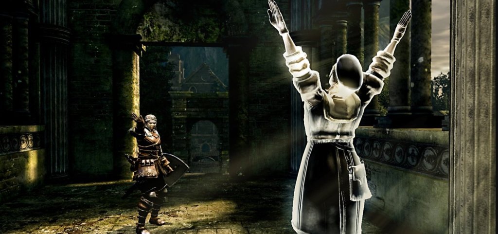 Dark Souls Remastered Trilogy buy now