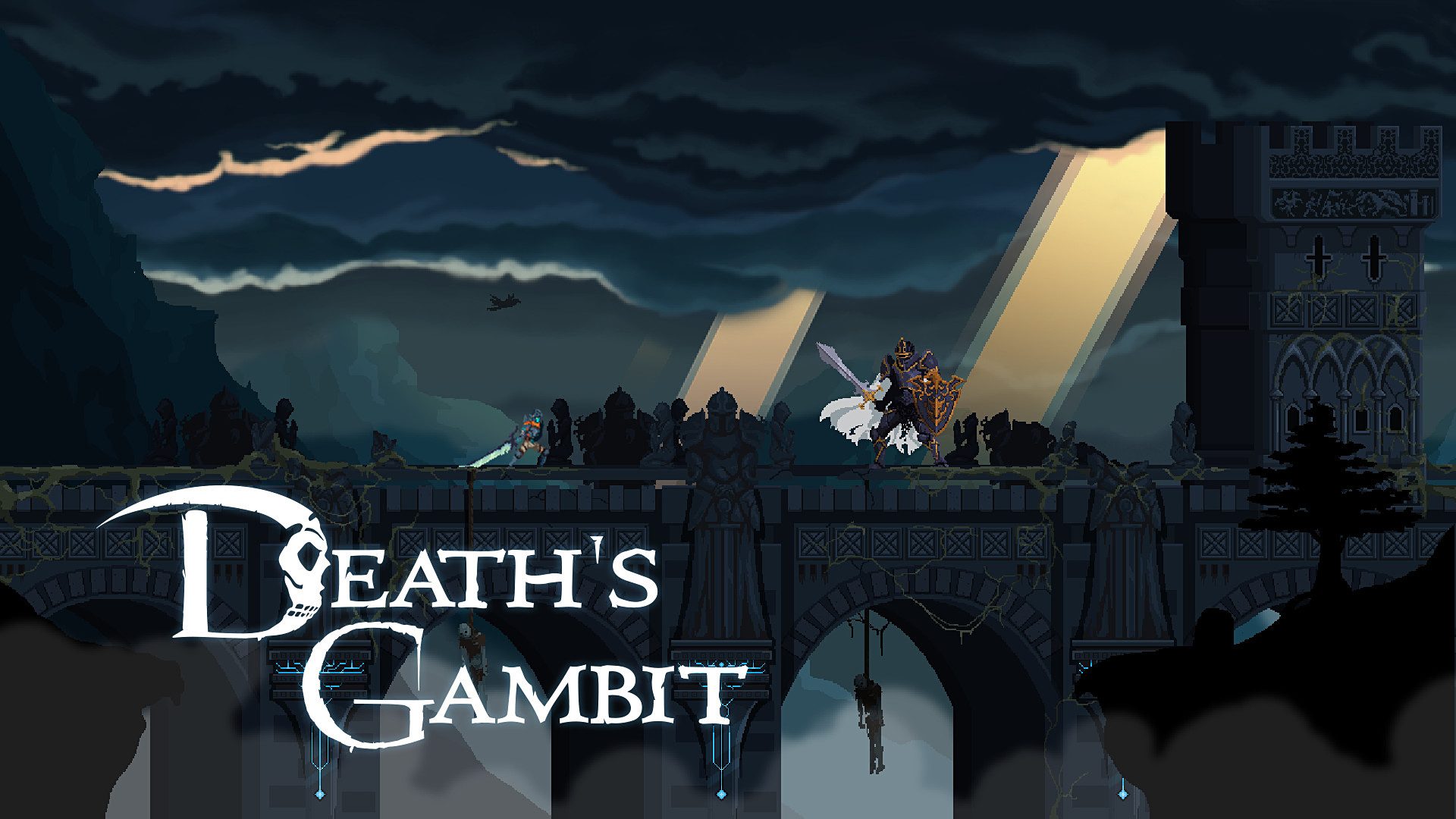 Death's Gambit — Alex Kubodera