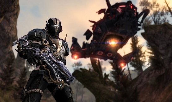 defiance 2050 early access
