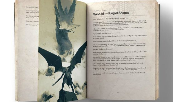 destiny grimoire anthology