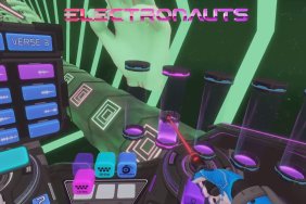 Electronauts VR revealed