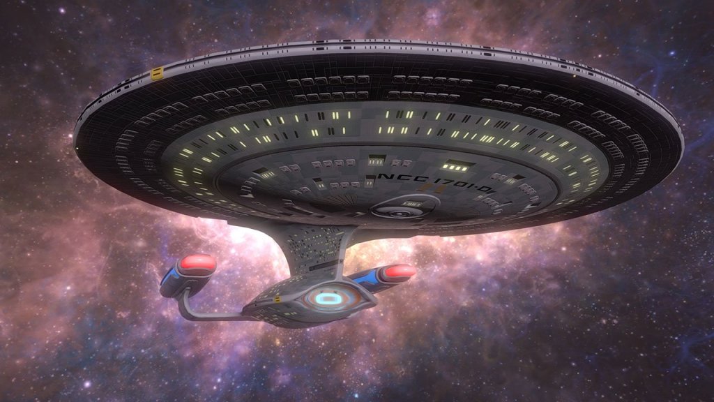 Star Trek Bridge Crew VR released