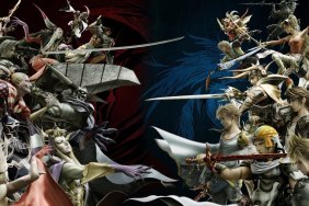 Final Fantasy Dissidia NT DLC
