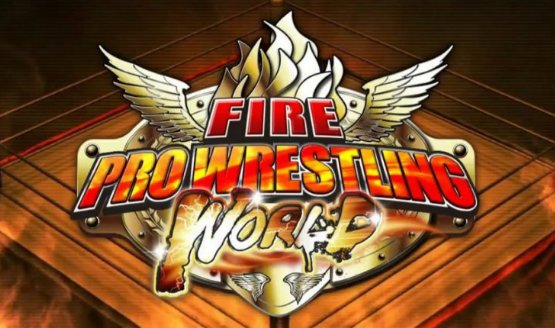 fire pro wrestling world trailers