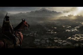 Ghost of Tsushima Details