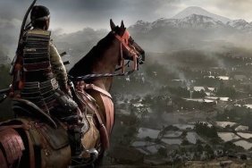 ghost of tsushima setting