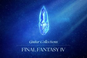 guitar collections final fantasy 4