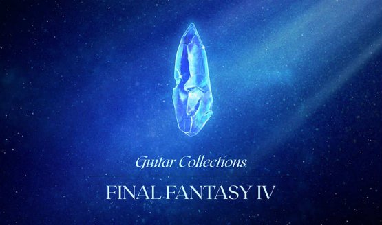 guitar collections final fantasy 4