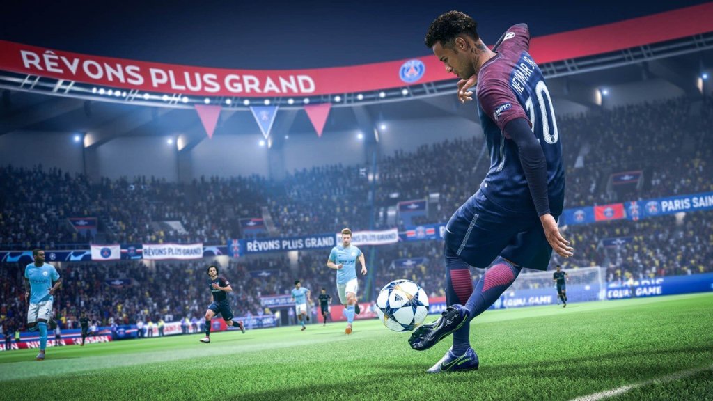 EA Q1 Financial Results FIFA and The Sims 4 Sales