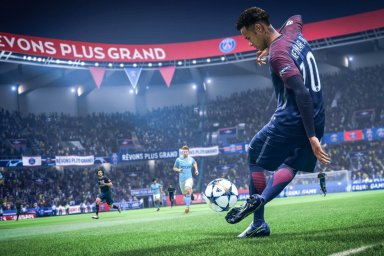 EA Q1 Financial Results FIFA and The Sims 4 Sales