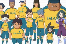 inazuma eleven ares scout system