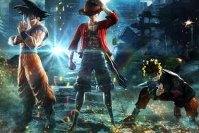 jump force game