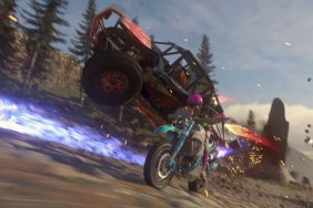 Onrush PS4 free this weekend