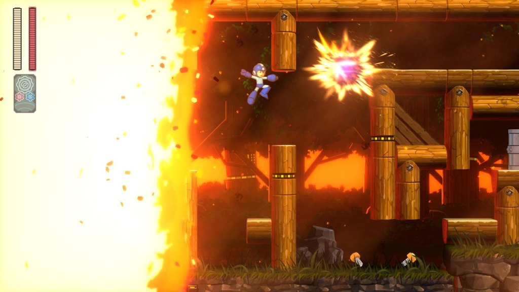 Mega Man 11 Screenshots