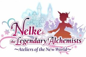 nelke and the legendary alchemists