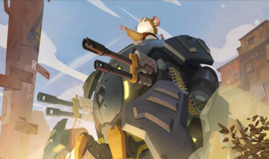 overwatch wrecking ball patch notes