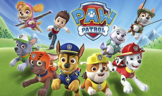 paw patrol ps4