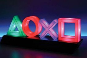 playstation icons light