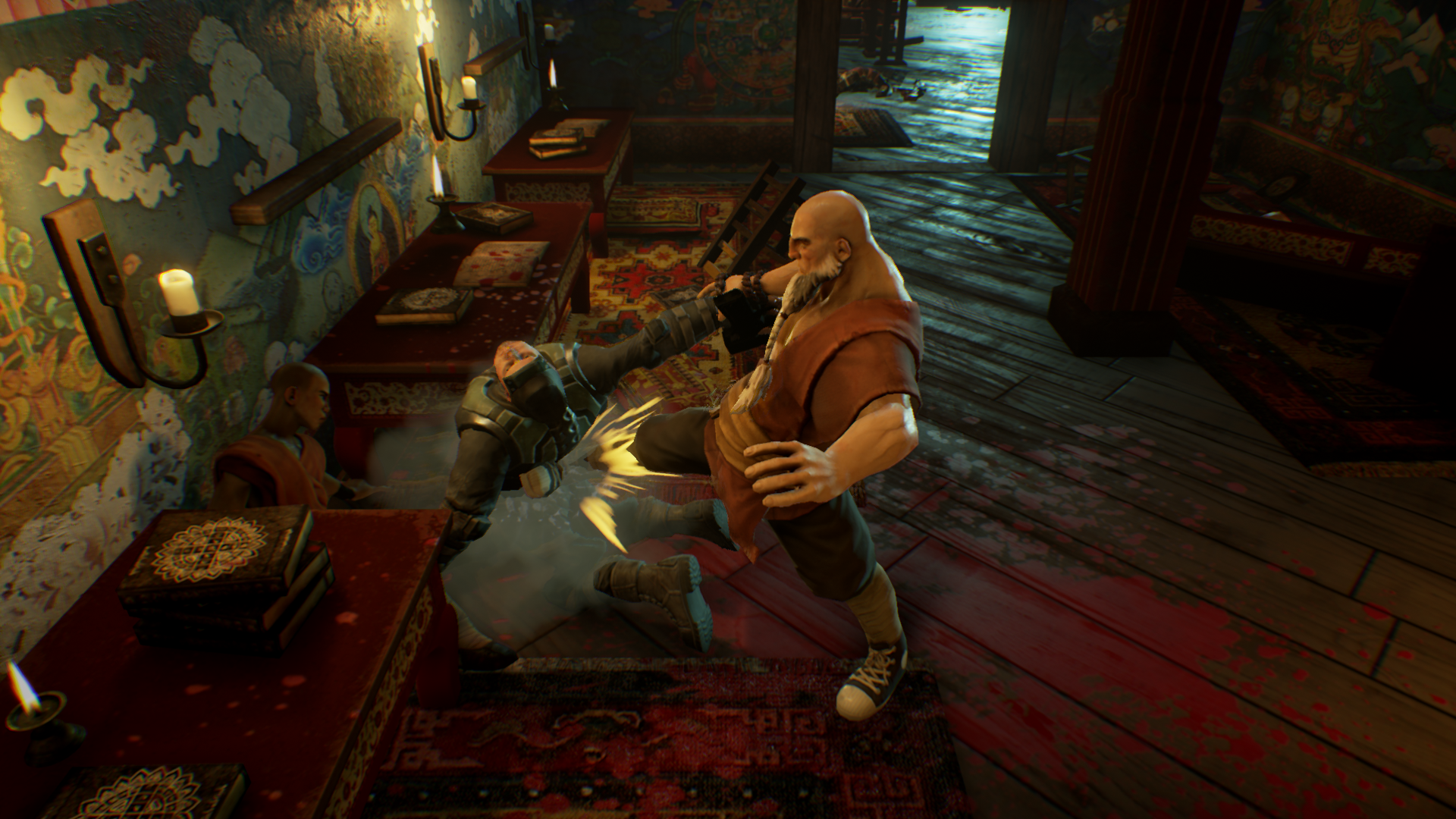 Redeemer: Enhanced Edition (PlayStation 4) - La recensione